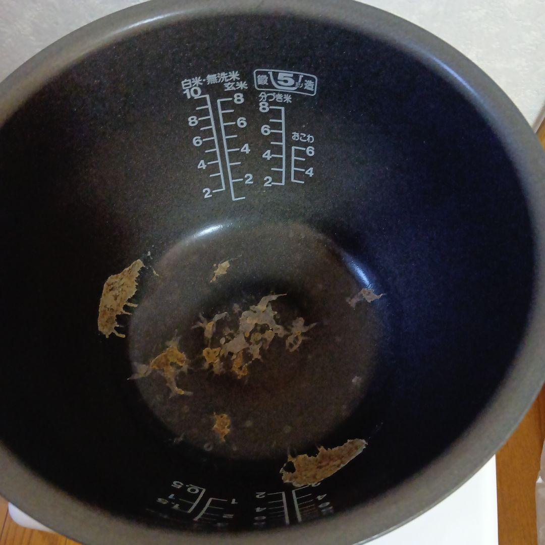 ♥東芝✨IH✨炊飯器　１升炊き 　RCＫ−18FGF （鍛造5mm厚釜）