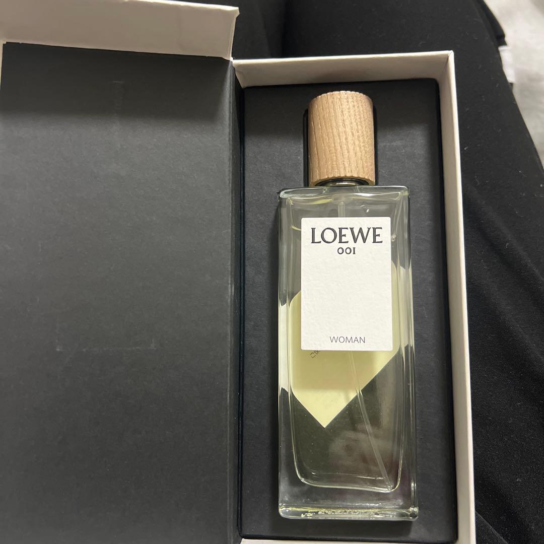香水(女性用) LOEWE 001 WOMAN Eau de Parfum