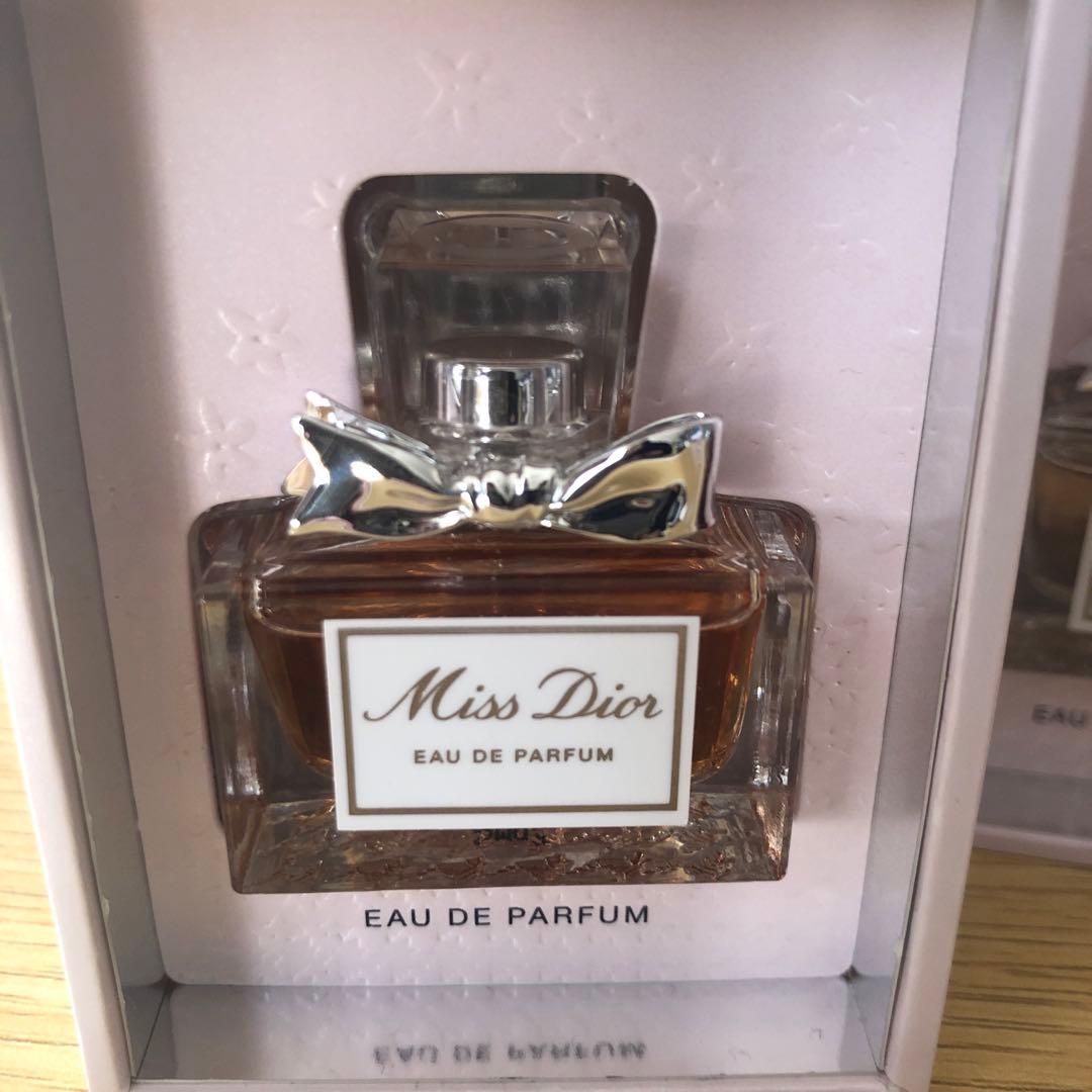 Miss Dior 香水 4本セット　ミスディオールミニチュアコフレ