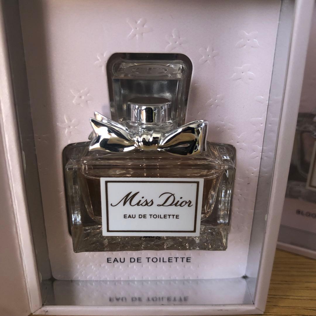 Miss Dior 香水 4本セット　ミスディオールミニチュアコフレ