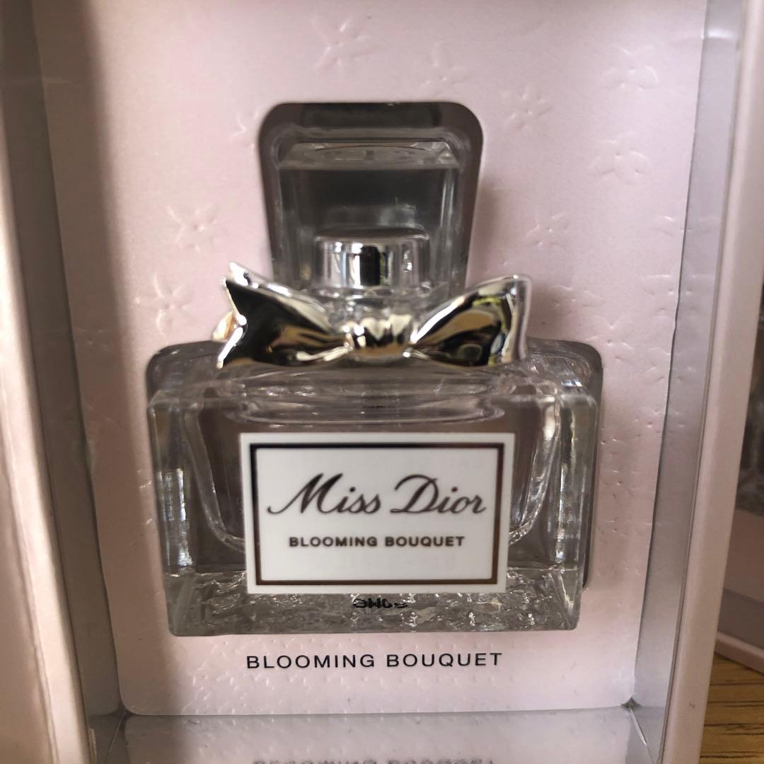 Miss Dior 香水 4本セット　ミスディオールミニチュアコフレ