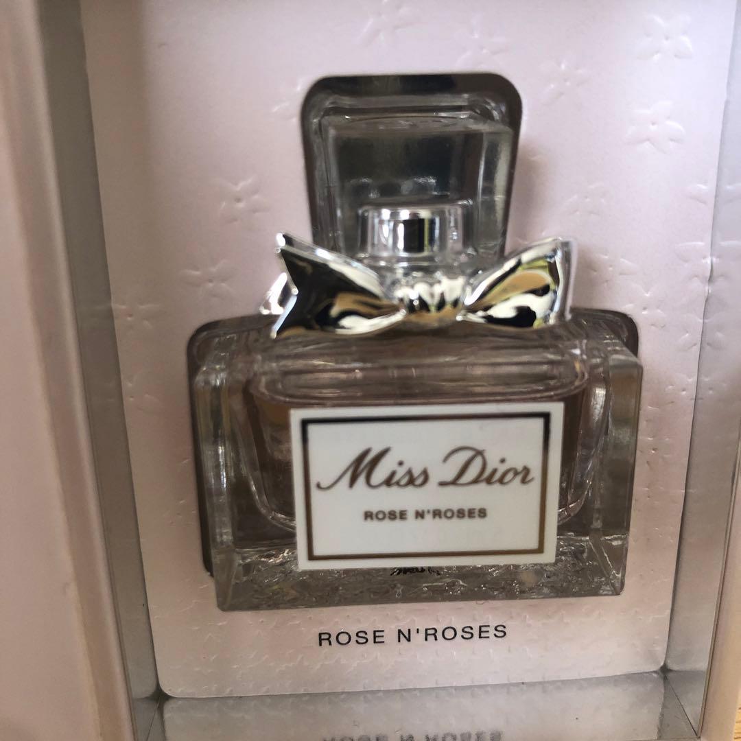 Miss Dior 香水 4本セット　ミスディオールミニチュアコフレ
