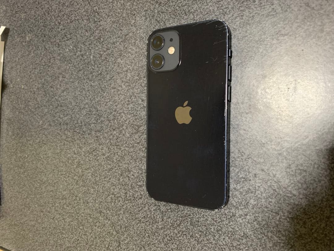 スマートフォン本体 Apple iPhone 12 mini