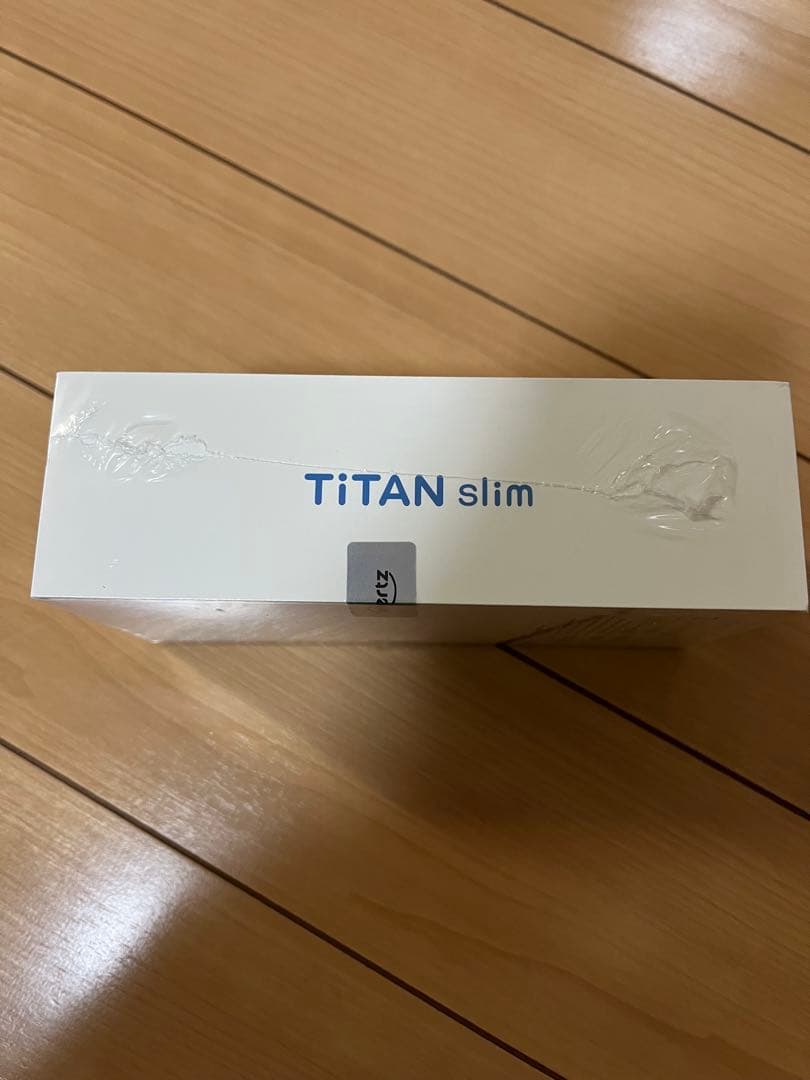 Unihertz TiTAN slim 本体　新品