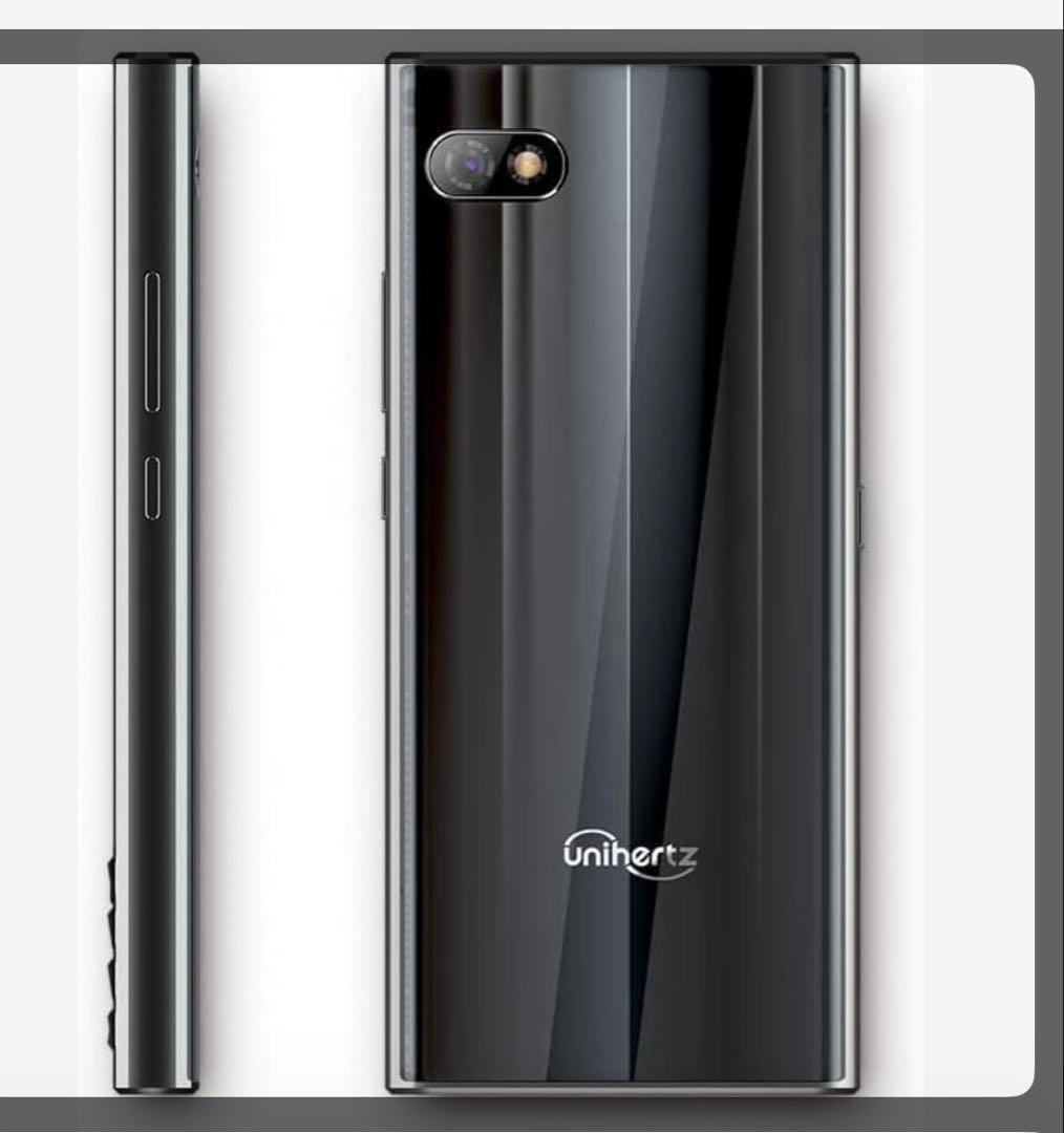 Unihertz TiTAN slim 本体　新品