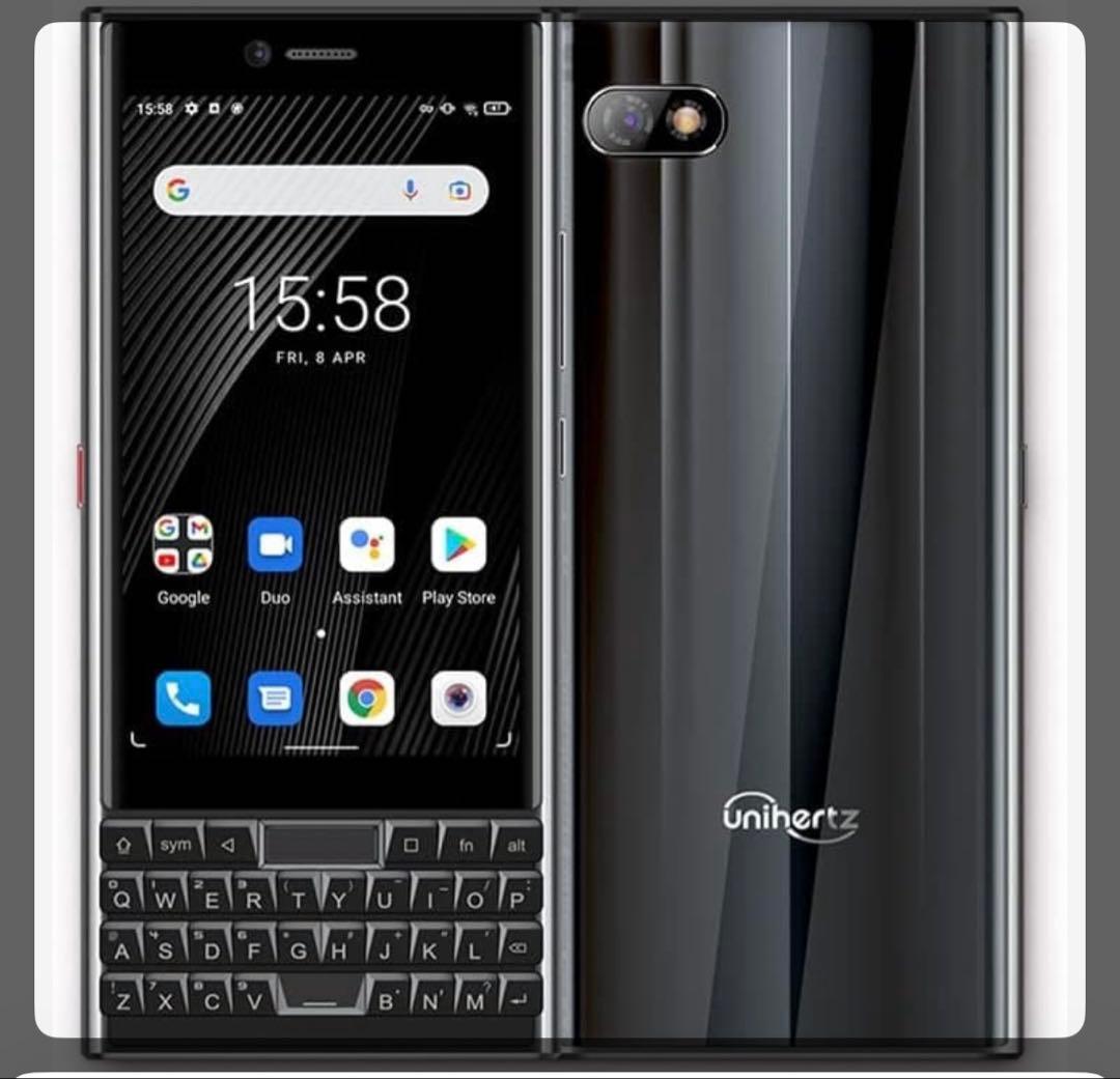 Unihertz TiTAN slim 本体　新品