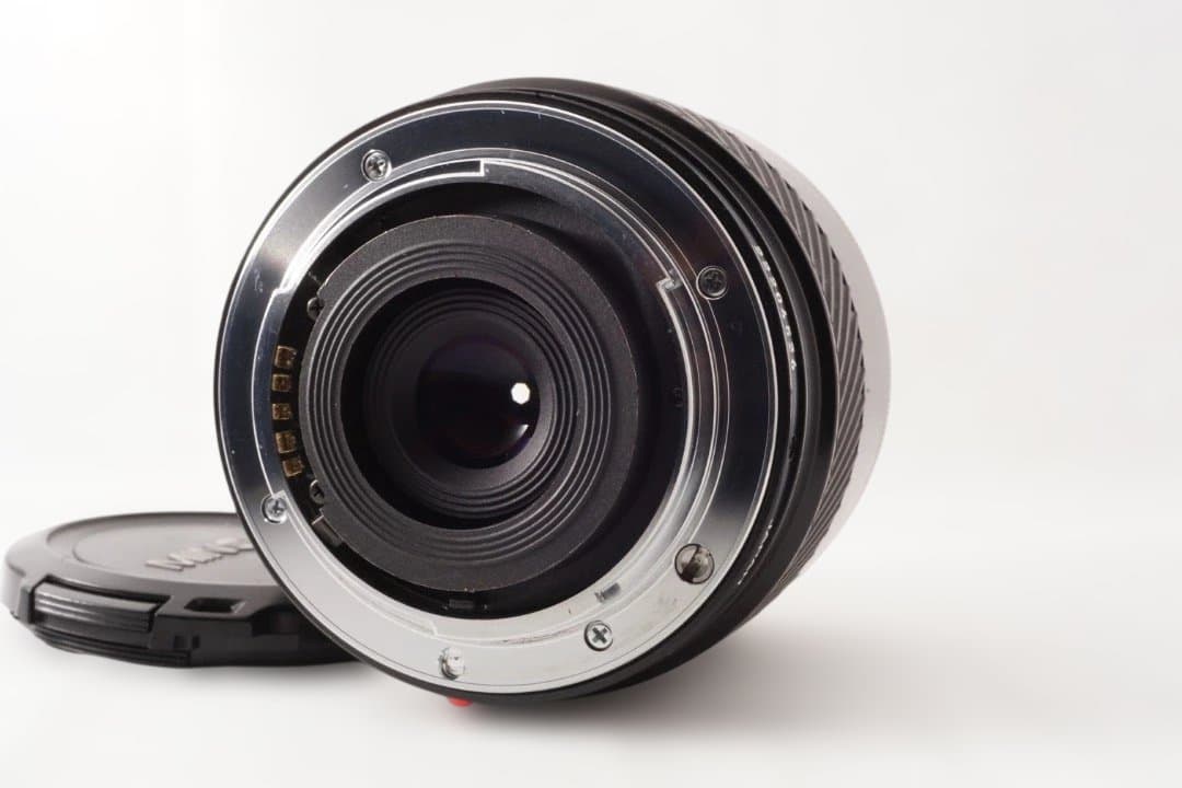 MINOLTA α-7 一眼レフフィルムカメラ AFレンズ４本セット