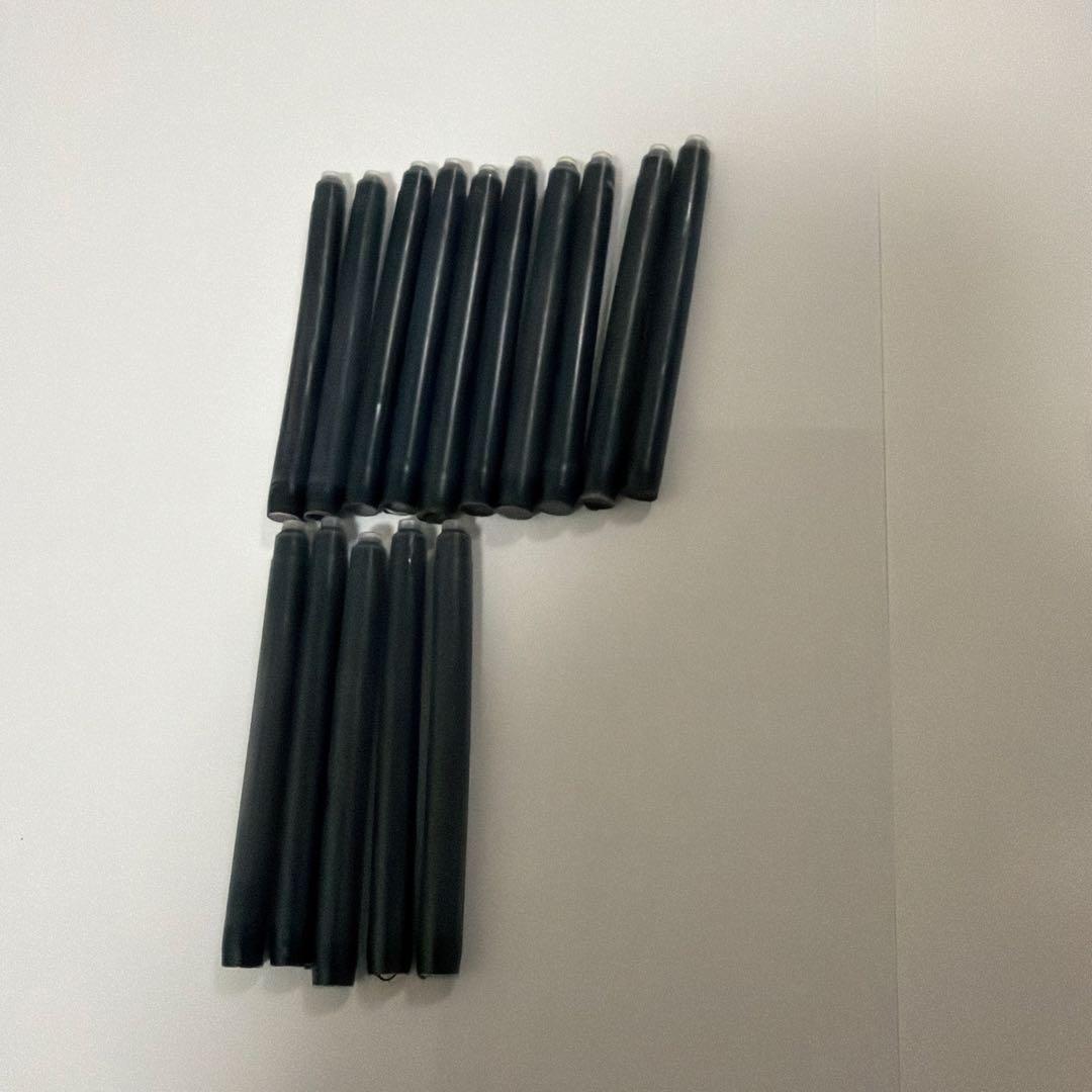 WATERMAN ボールペン　万年筆　替え芯　替えカートリッジ②