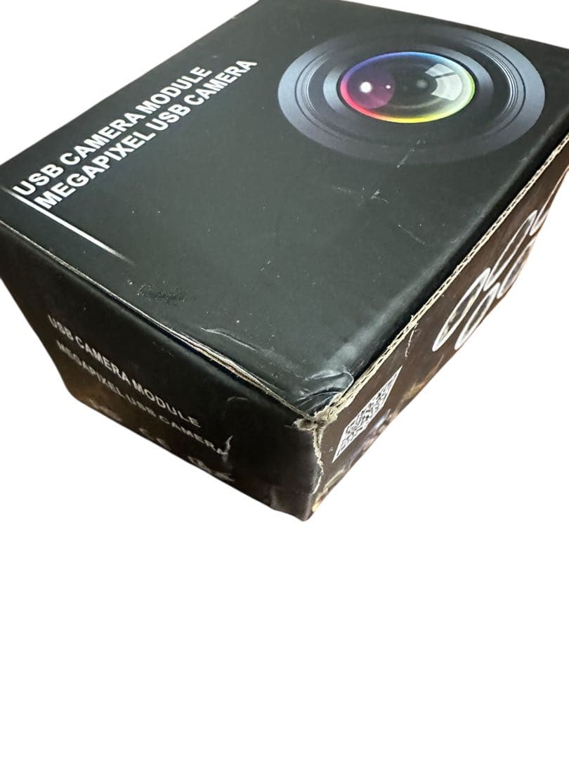 ELP 8MP USBカメラ 5-50mm可変焦点 IMX179搭載 HD画質