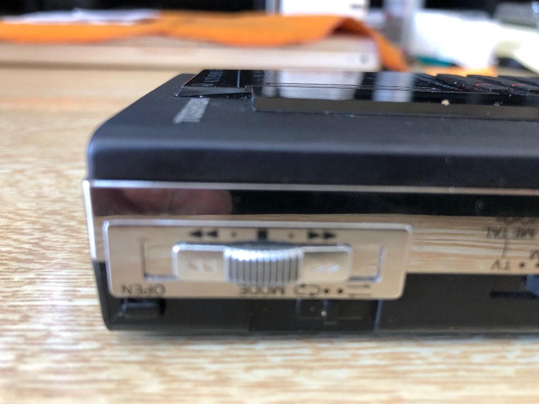 TOSHIBA Walky KT-GS25F ウォーンマン