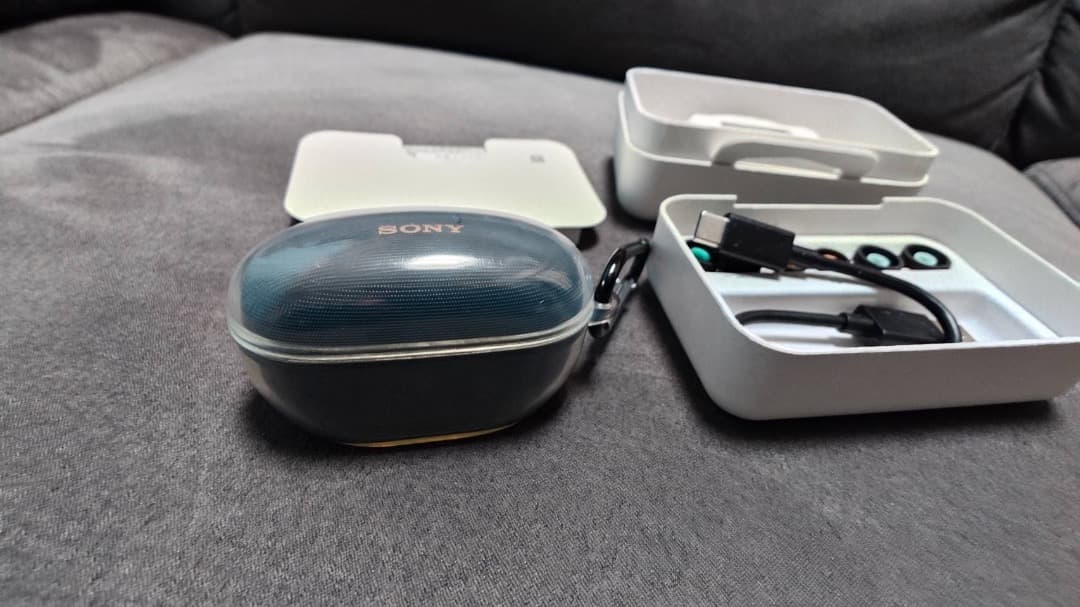 ソニー(SONY)ワイヤレスノイズキャンセリングイヤホン WF-1000XM5