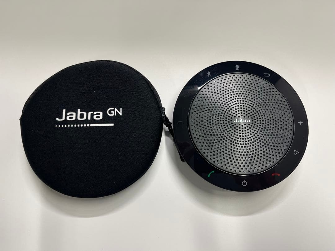 Jabra speak 510 スピーカーフォン（新品購入後1年未満）