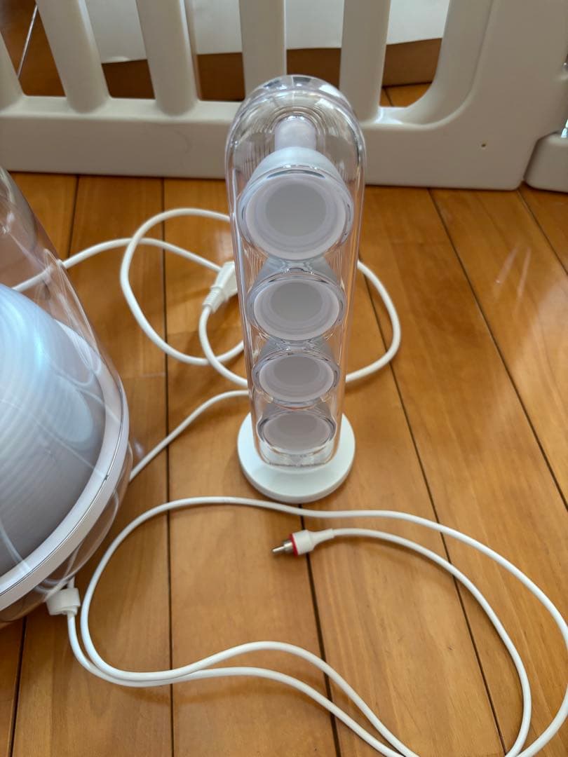 SOUNDSTICKS 4 ワイヤレススピーカーセット