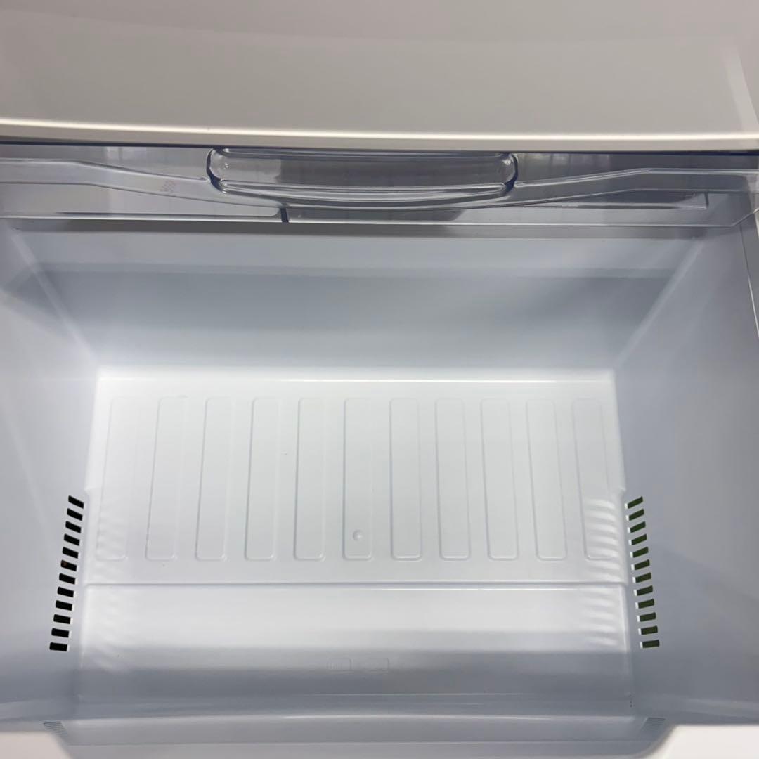 891 三菱　大人気3ドア　冷蔵庫　大型　小型　300L〜400L 自動製氷機付