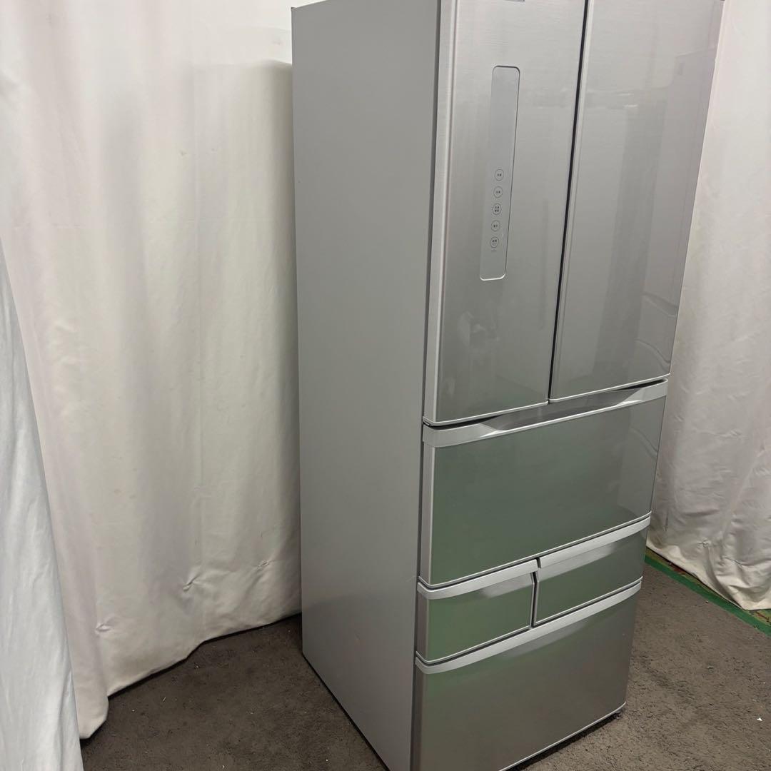 ★240　冷蔵庫　500ℓ-600ℓ　東芝　ベジータ　安い　観音開き　設置無料