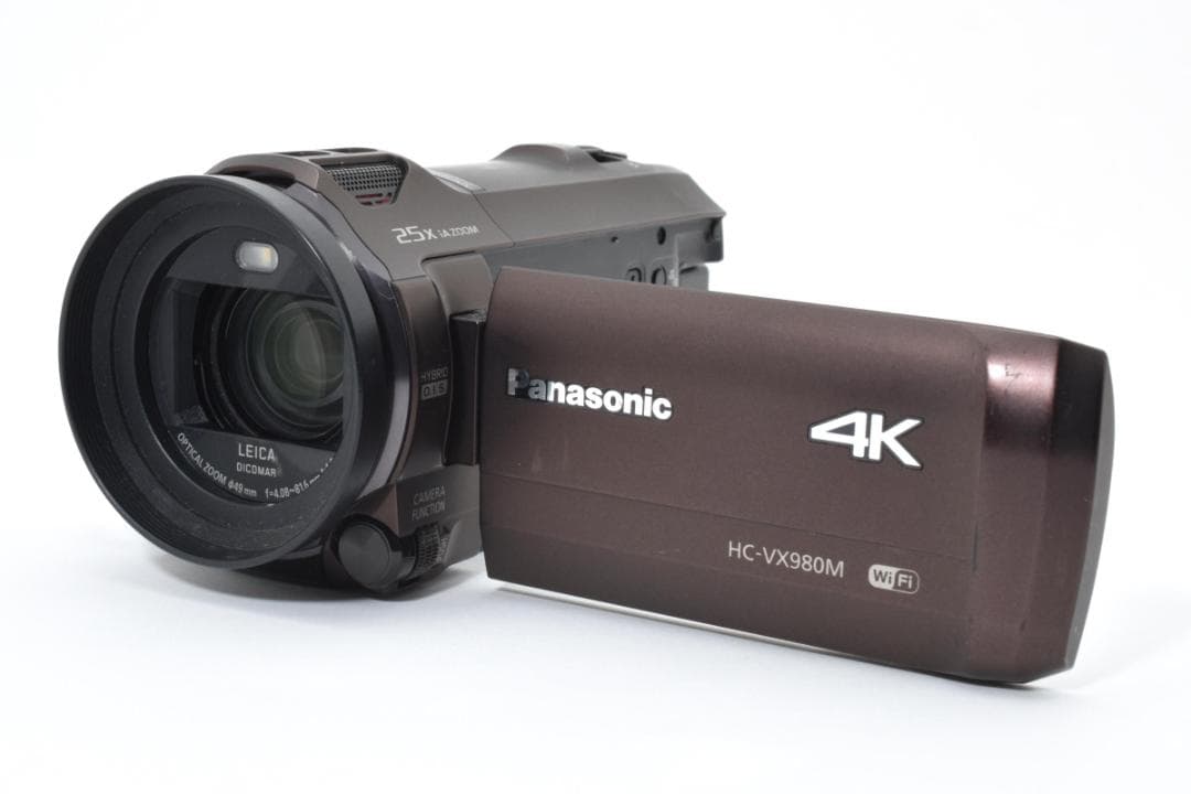 パナソニック　Panasonic HC-VX980M 1593
