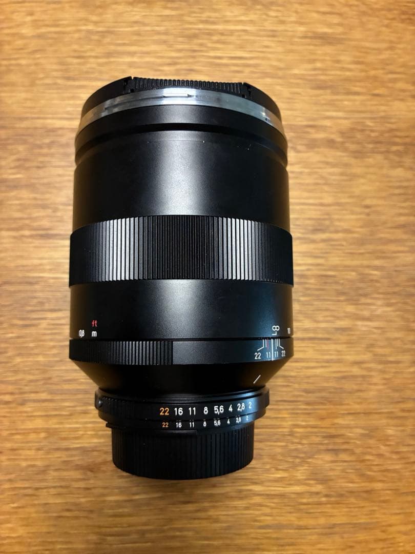 Apo-Sonnar 135mm ZF.2 ニコン Carl Zeiss
