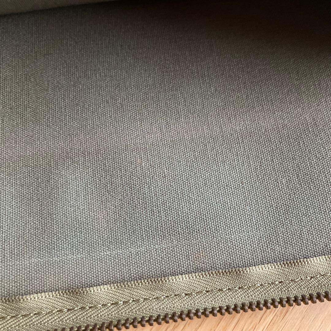 RRL レザー ドキュメントケース バッグ