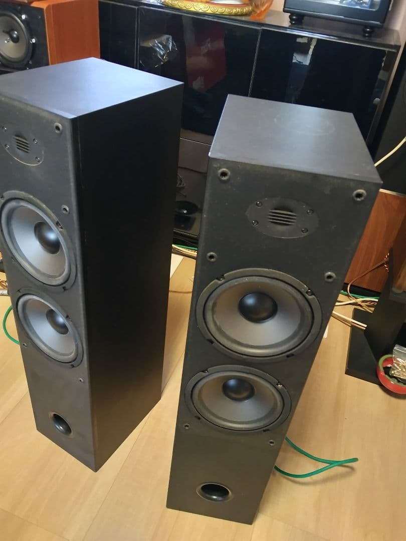 デイトン オーディオ 2ウェイ トT652エアー ペア 中古品