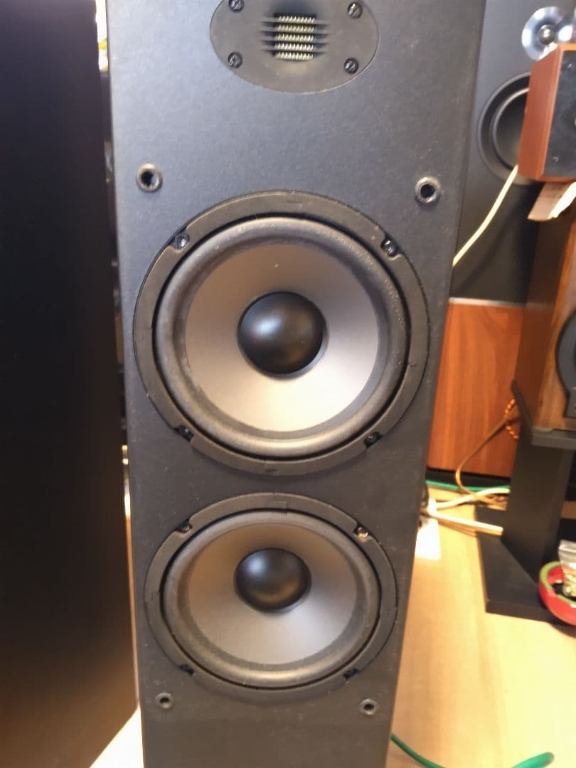 デイトン オーディオ 2ウェイ トT652エアー ペア 中古品