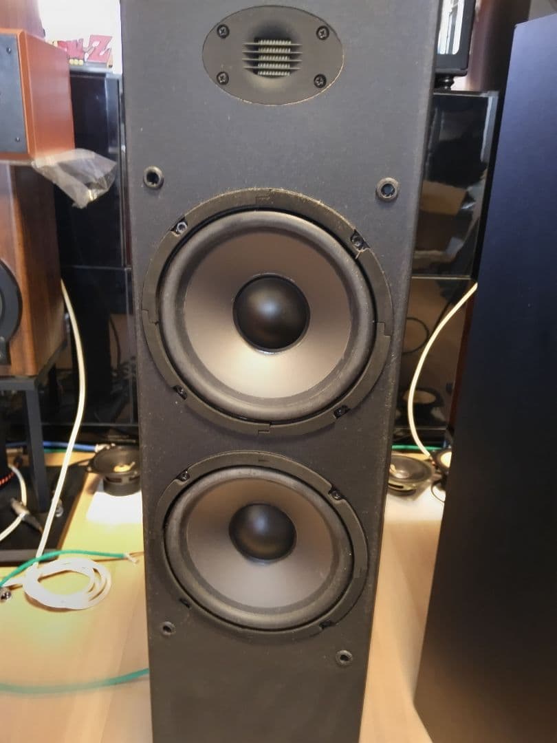 デイトン オーディオ 2ウェイ トT652エアー ペア 中古品
