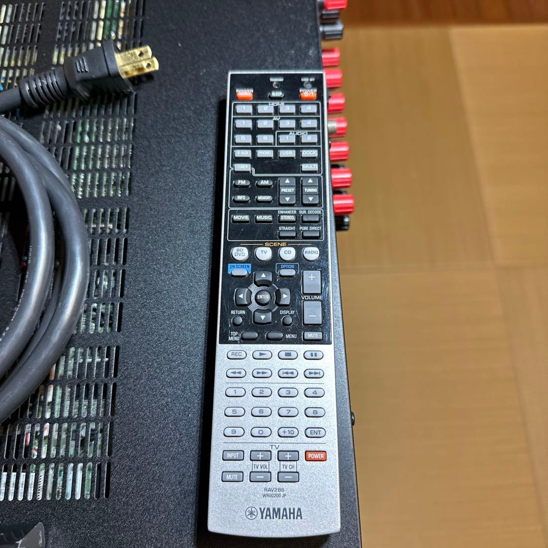 YAMAHA AX-V1065 AVアンプ ジャンク品