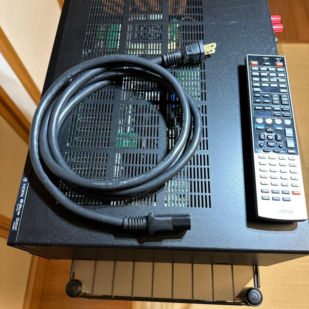 YAMAHA AX-V1065 AVアンプ ジャンク品