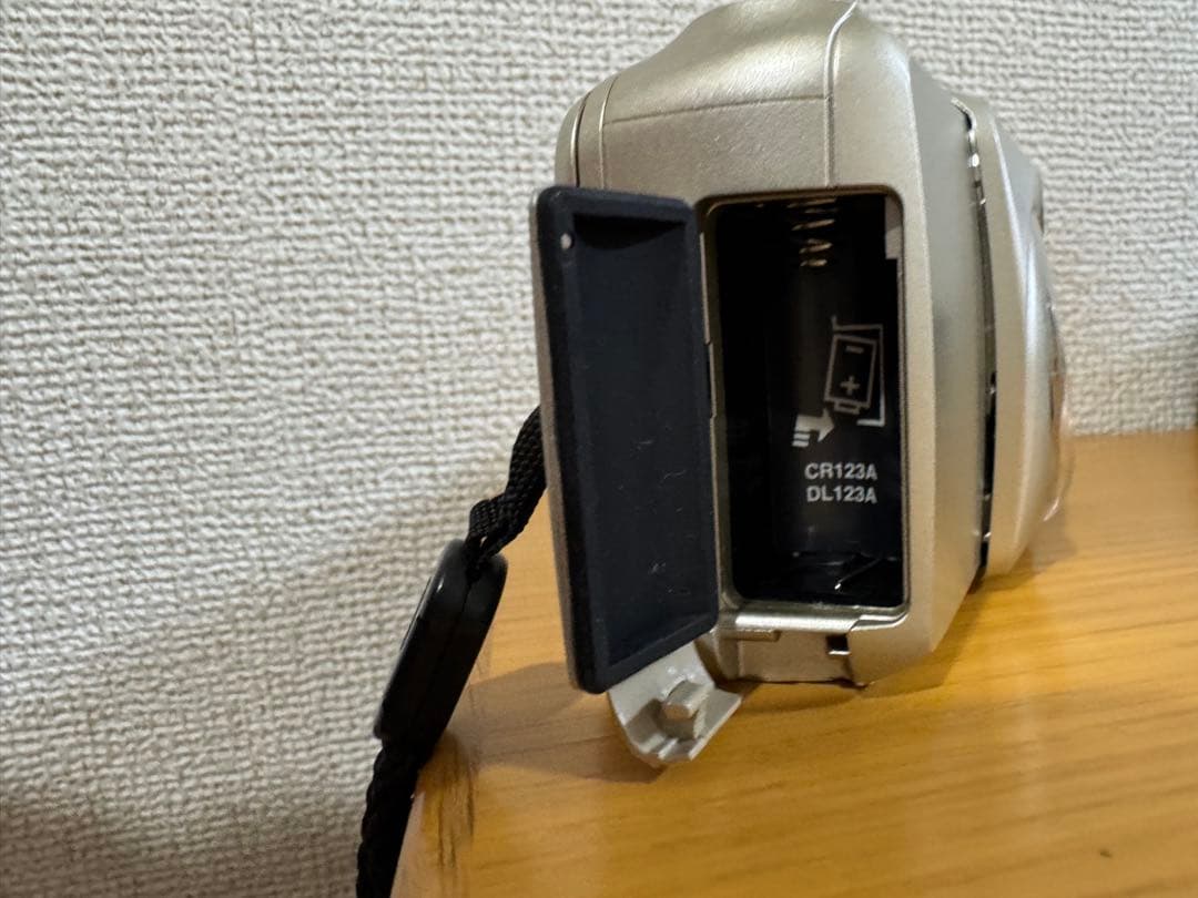 訳あり　OLYMPUS インフィニティ Stylus ZOOM 140 フィルム