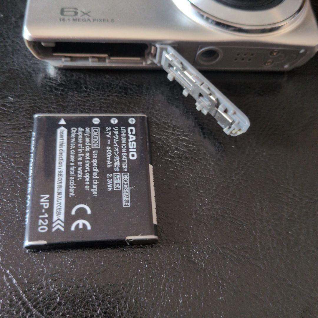 CASIO EXILIM EX-ZS27 コンパクトデジタルカメラ
