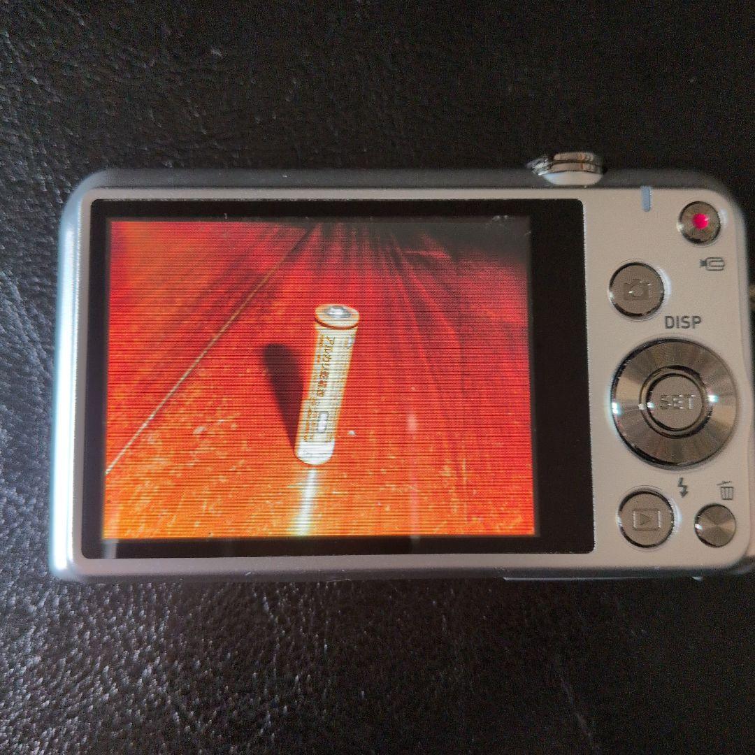 CASIO EXILIM EX-ZS27 コンパクトデジタルカメラ