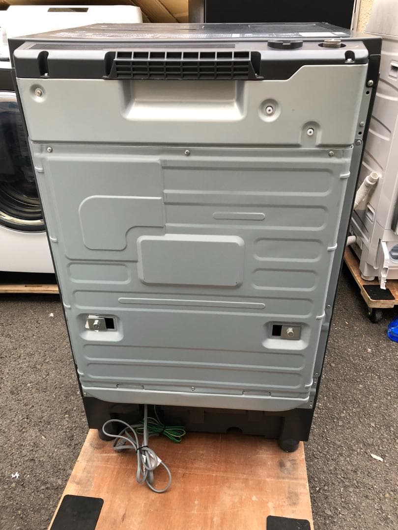 パナソニック ドラム洗濯乾燥機 10kg NA-VG2600R-K 2022年製