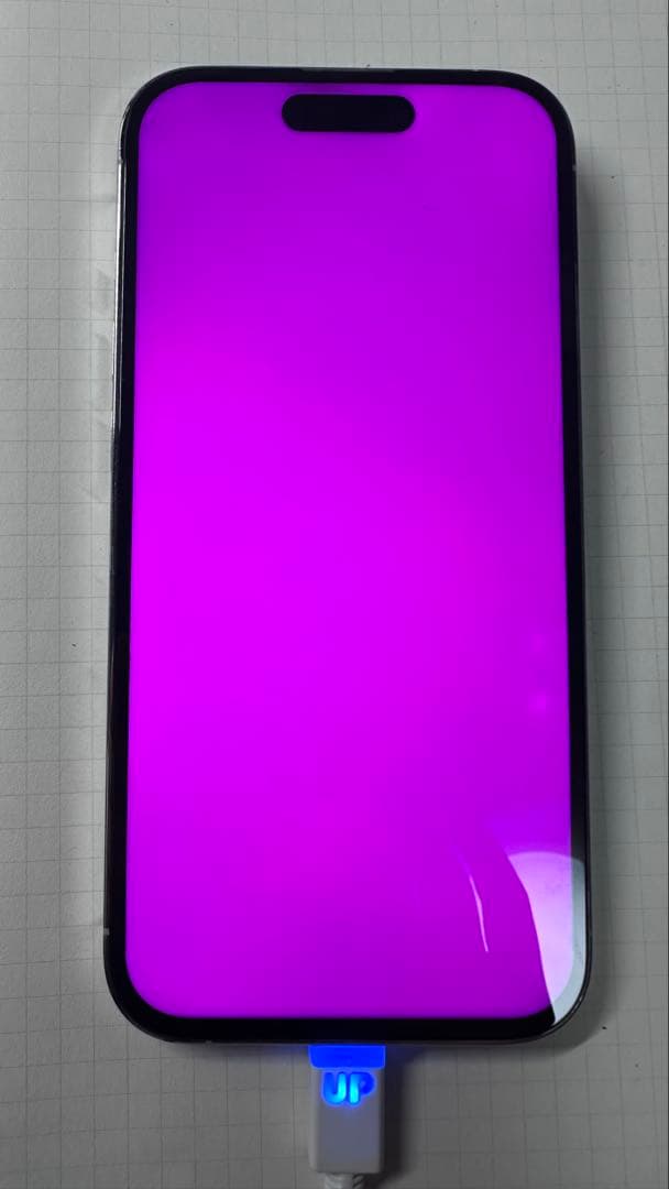 Apple iPhone14 Pro シルバー 本体