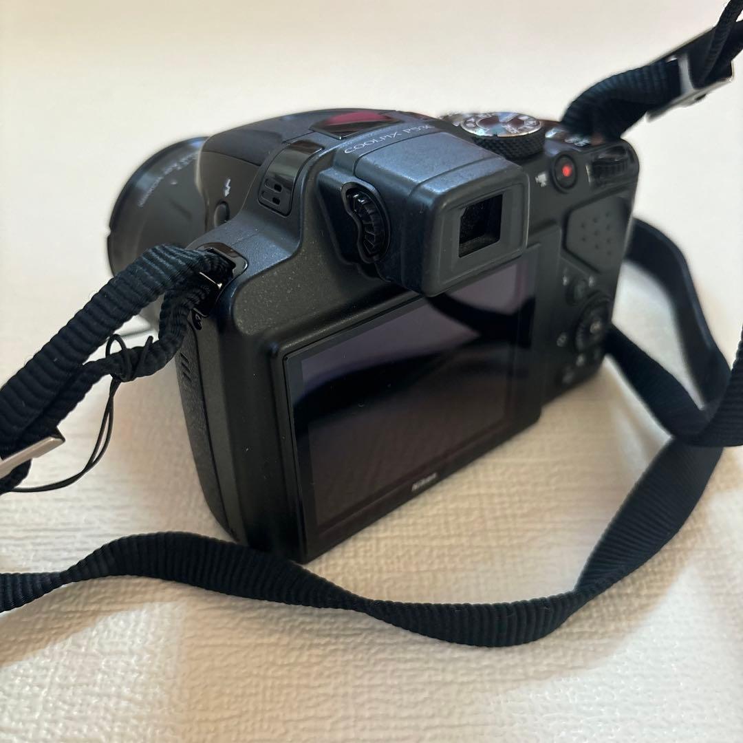 Nikon COOLPIX P530 一眼レフ　静止画　動画　運動会