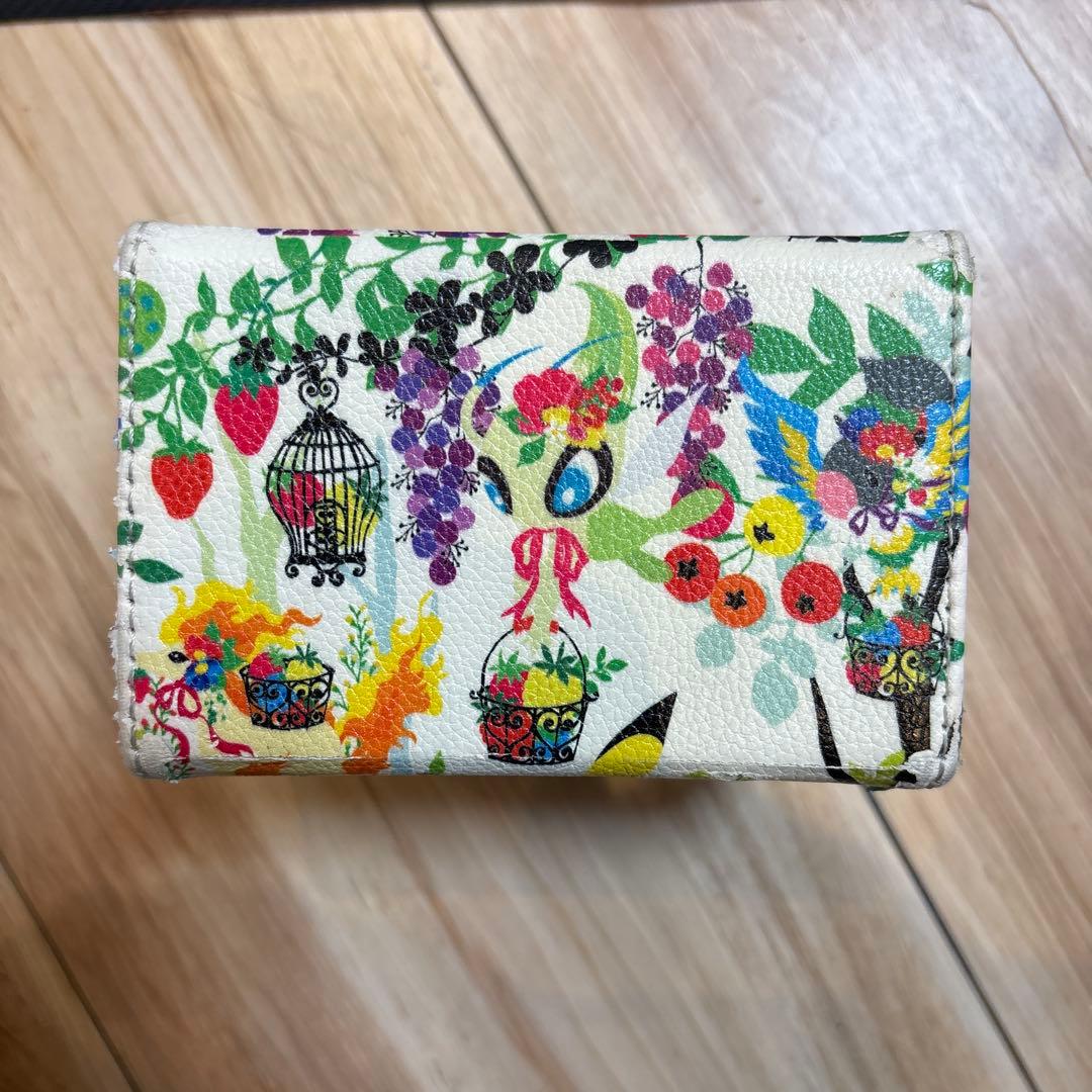 ★希少★ポケカ プレイマット　フリップデッキケース　Berry's forest