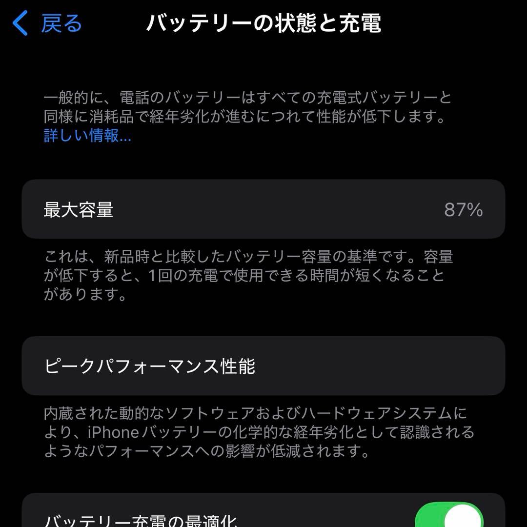 h*1様 Apple iPhone 13 Pro グラファイト　256GB