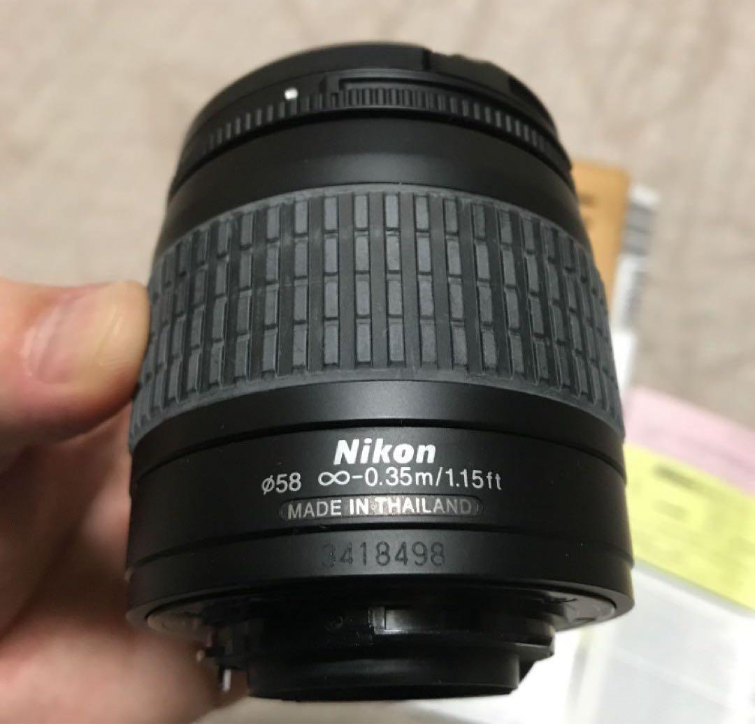 ⭐︎極美品⭐︎ニコン NIKKOR 28-80mm F3.3-5.6G おまけ付き