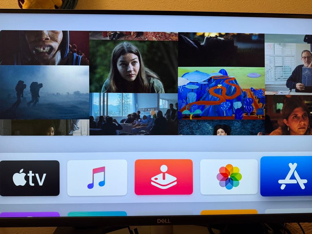 【ほぼ新品】AppleTV 4K HDR (64GB)