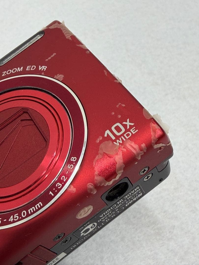 ニコン Nikon COOLPIX S6200 デジカメ