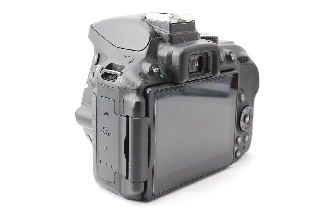 ショット数極少 Nikon D5300 18-105mm Wi-Fi スマホ転送
