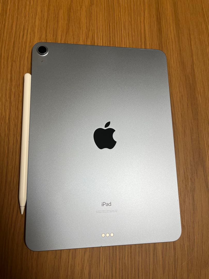 iPad Air4 64GB Apple Pencil pro付き