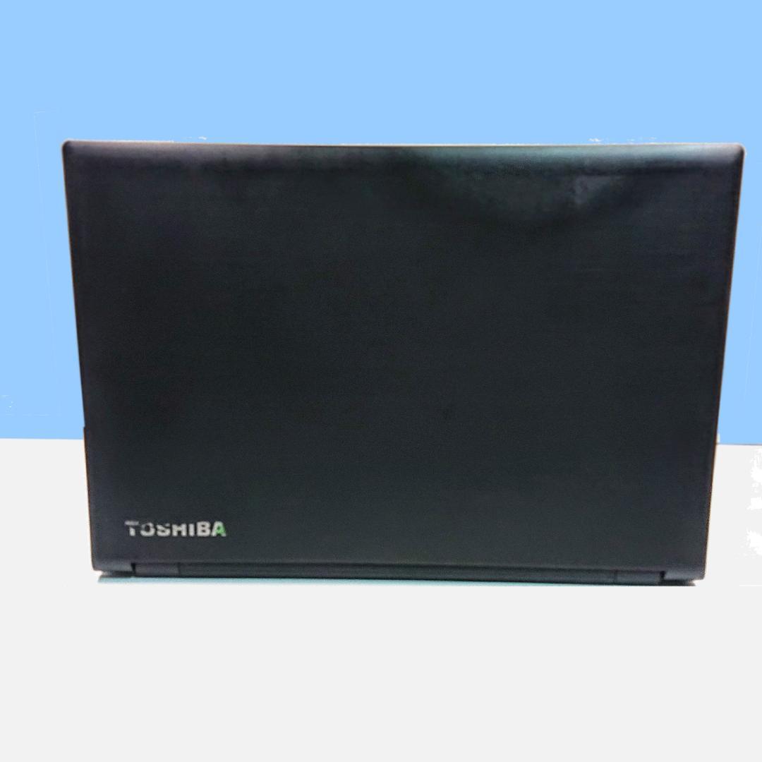 美品！Dynabook B35/R第5世代 Core i3 [419]