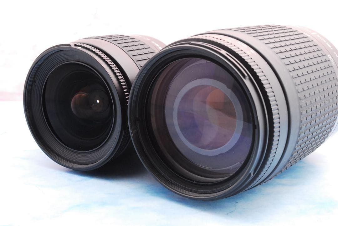 ◎ニコン D7000◎超望遠レンズ付Wレンズ◎ショット数極少◎一眼レフカメラ