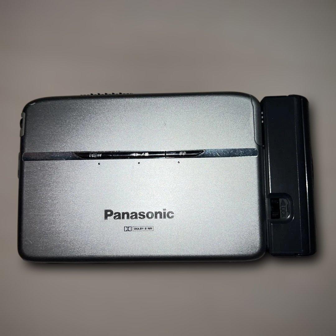 【動作未確認】Panasonic RQ-SX91