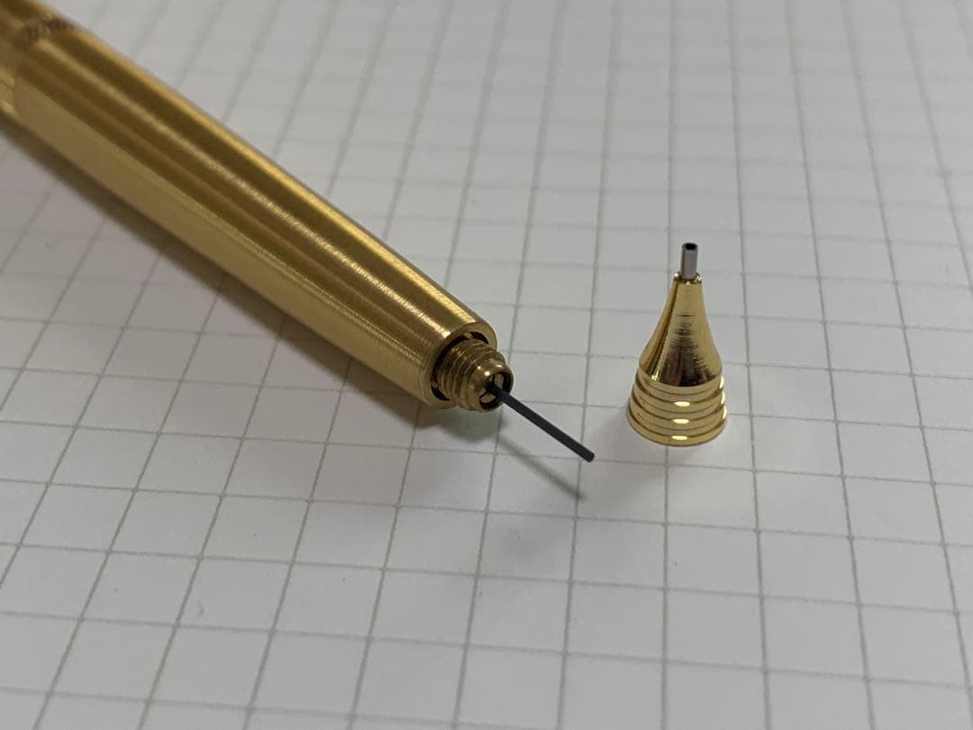 新品箱付き　Pentel 5 シャープペンシル SG65