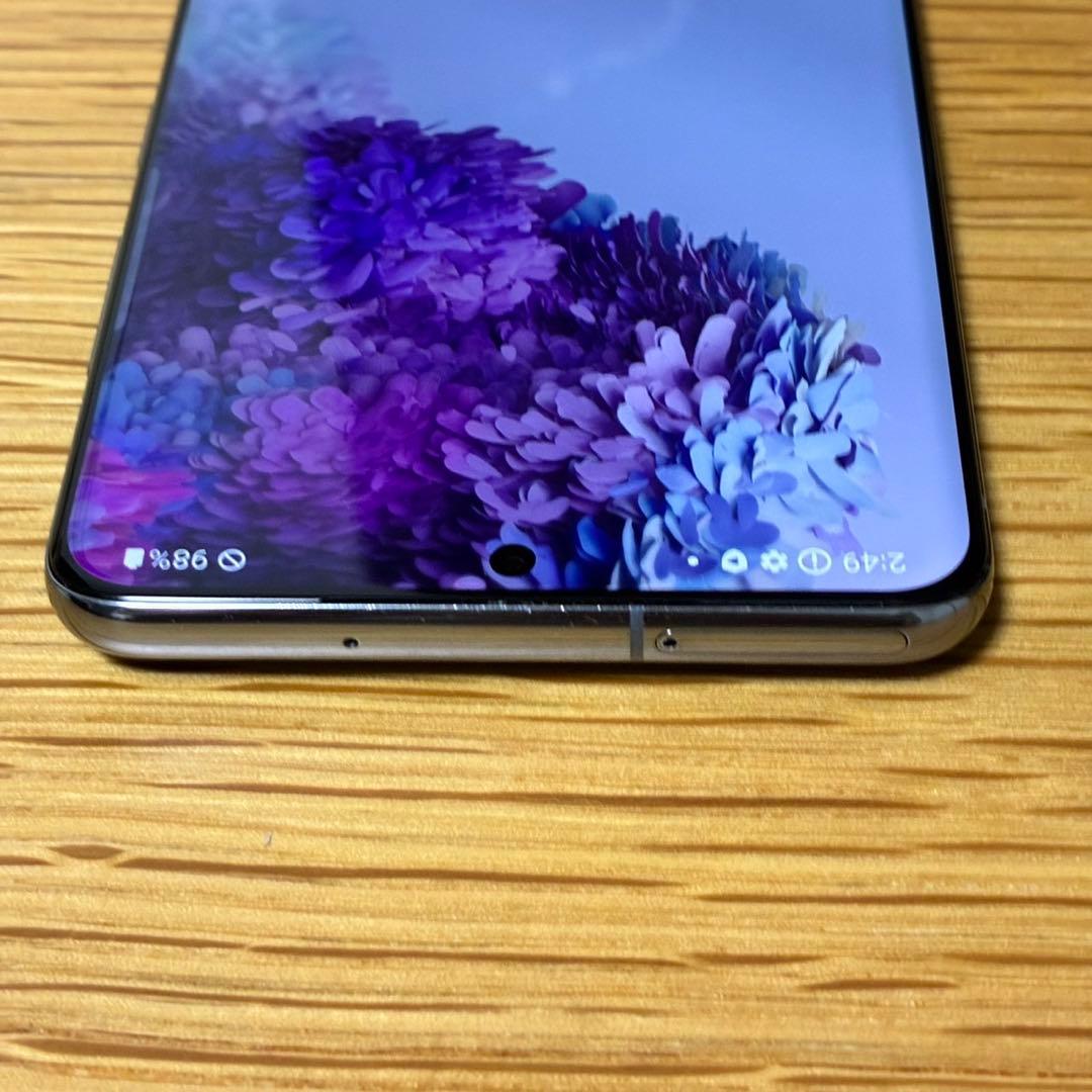 Samsung Galaxy S20 Plus SIMフリー