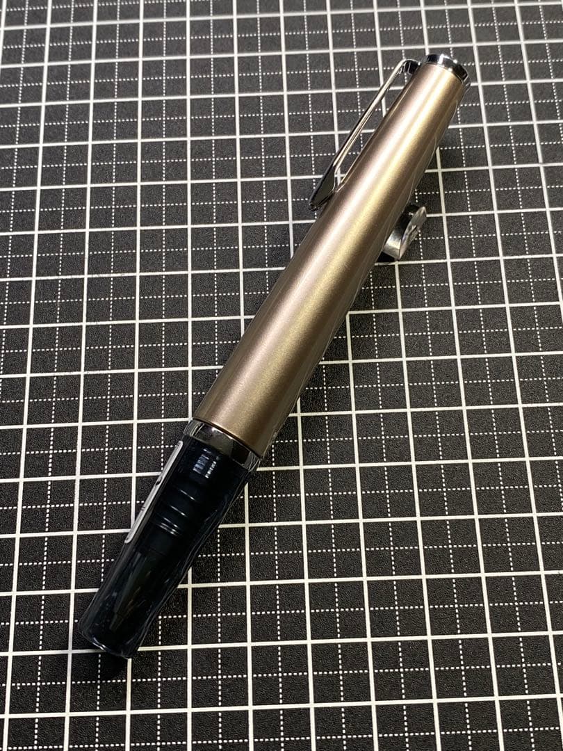 PILOT TIMELINE Moon-Light Gold シャープペンシル