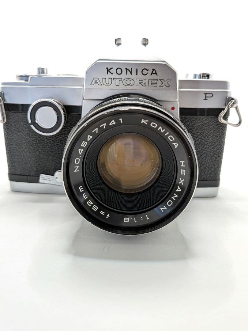 【ジャンク】KONICA AUTOREX P フィルムカメラ