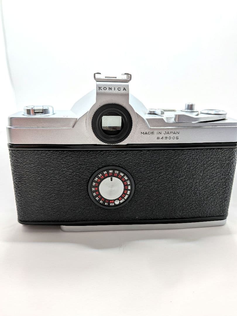 【ジャンク】KONICA AUTOREX P フィルムカメラ