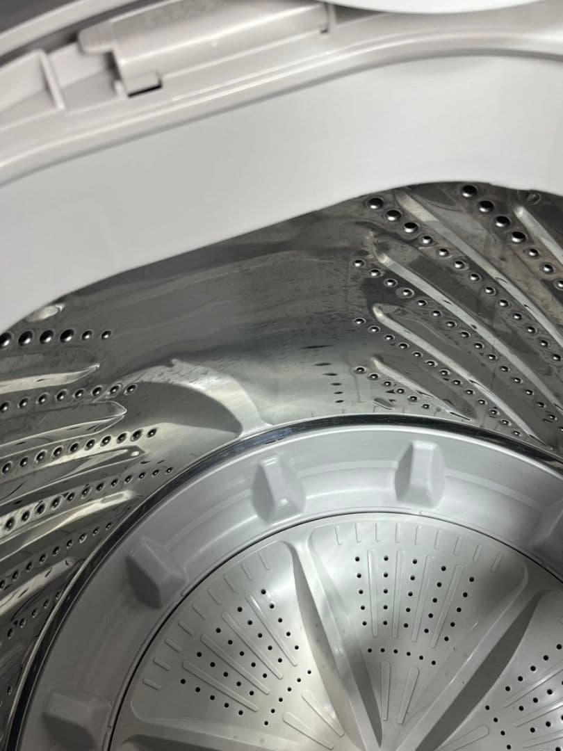 アイリスオーヤマ（IRISOHYAMA）全自動縦型洗濯機