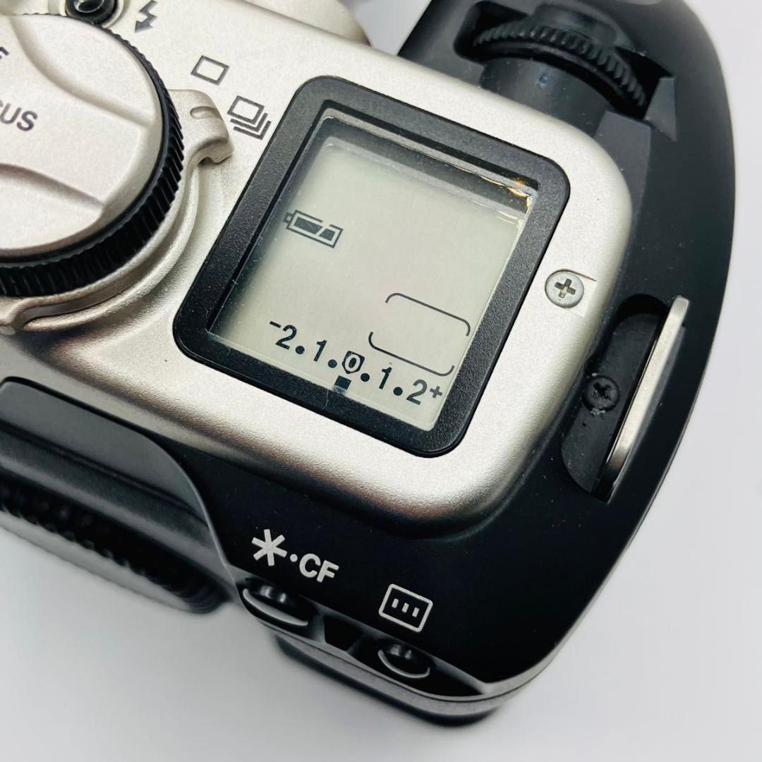 Canon EOS55&BP-50 フィルム一眼レフカメラ レンズ付き 動作品